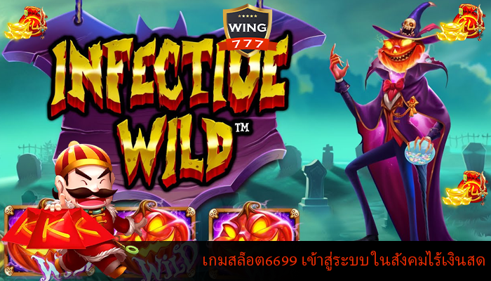 เกมสล็อต6699 เข้าสู่ระบบ ในสังคมไร้เงินสด