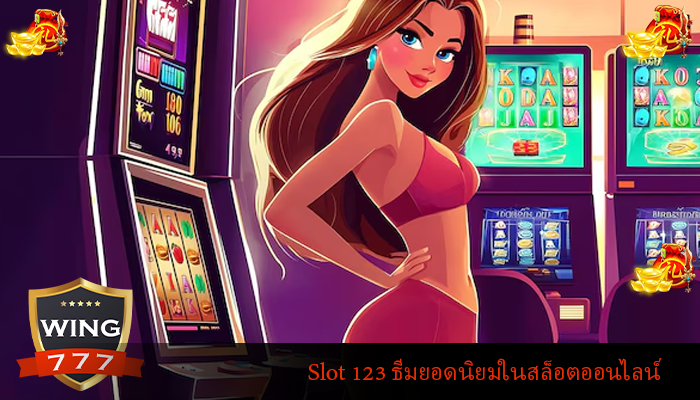 Slot 123 ธีมยอดนิยมในสล็อตออนไลน์